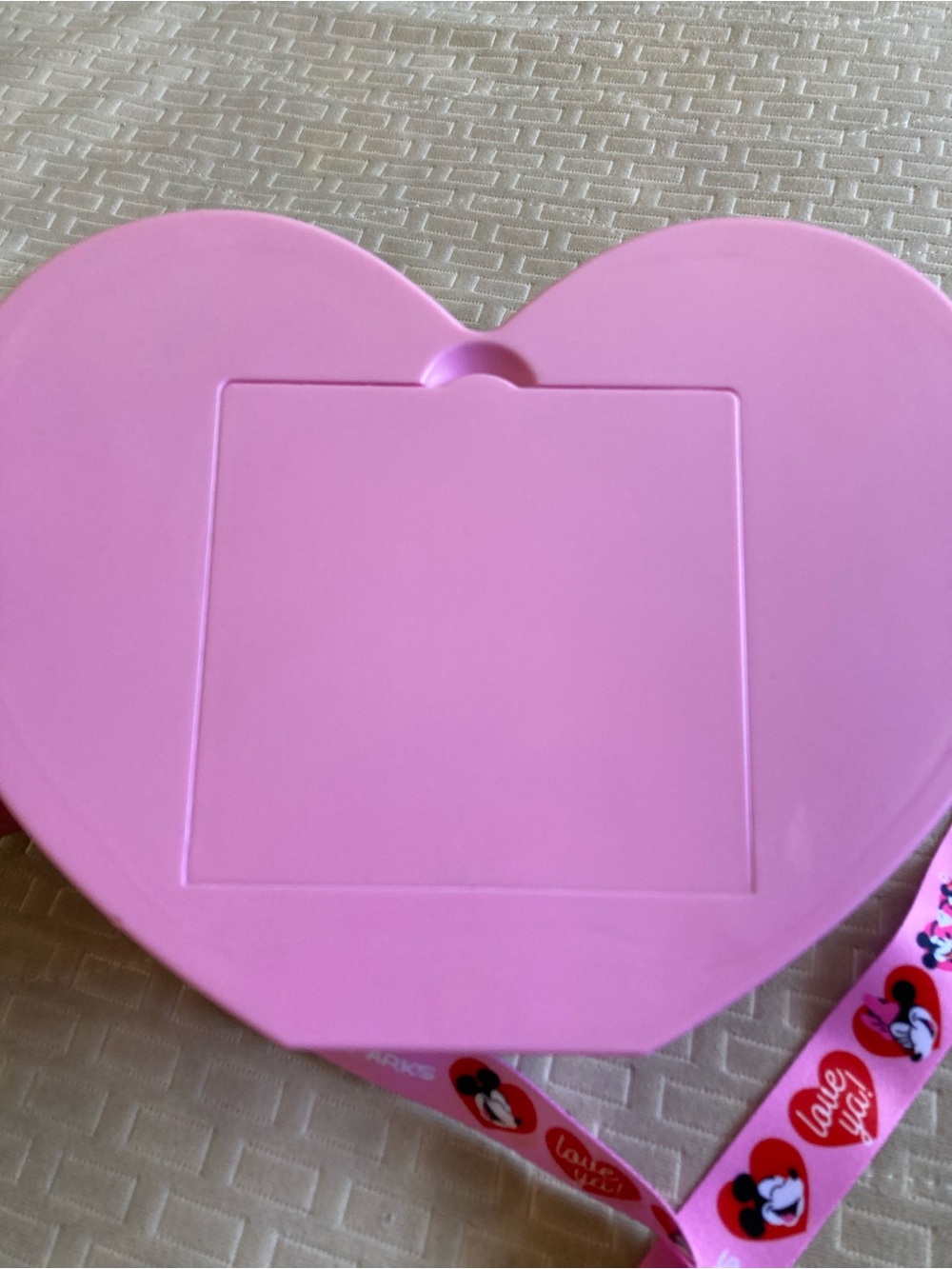 Disney Sweetheart Night popcorn bucket - Picture 3 of 6